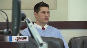 Bond Hearing Scheduled In Vanderbilt Rape Case