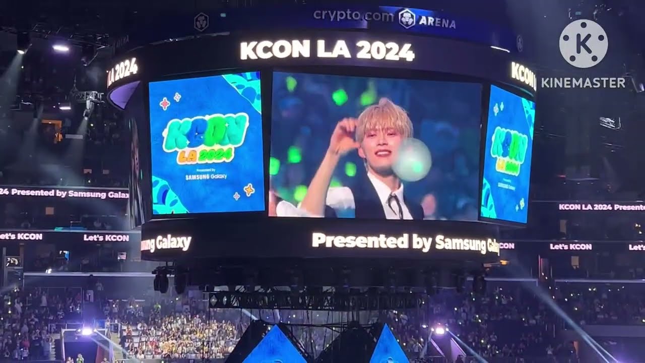 KCON LA 2024 ARTISTS FINAL MOMENTS | 07.28.24