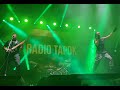 RADIO TAPOK Live in Moscow, Full Show, Summer Sound, 4k 60fps, 13.08.2021.