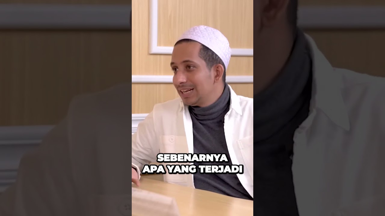 SARKASME ALA HABIB JAFAR DAN BORIS😂 