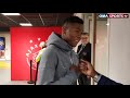 David Alaba speaks about his sisters Rosemary