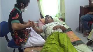 10 tahun lumpuh. Gus jagat satria#pengagum