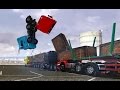 Crash Test 2 - ETS 2 - Euro Truck Simulator 2 New Mods - 2015