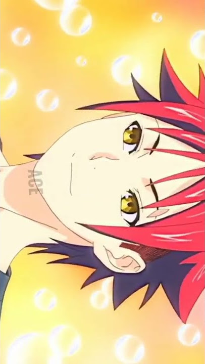 SOMA X ERINA [ AMV ] FOOD WARS  Falling in love