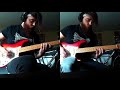 One of Us Is the Killer - The Dillinger Escape Plan (Guitar Cover) Mp3 Song