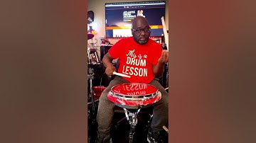 Easy Snare Drum Lesson: How to Play Flam Taps Like a Pro with Atlanta Drum Academy