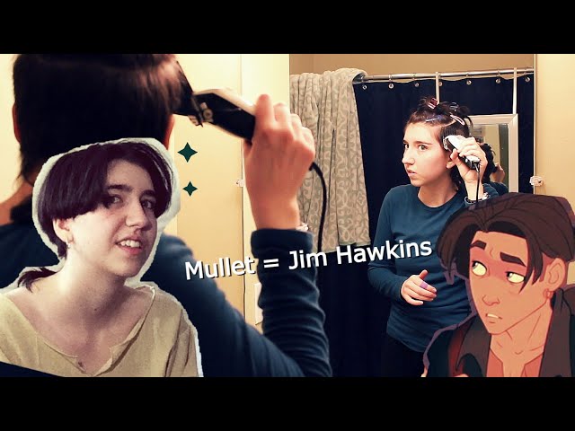Transforming into Jim Hawkins from Treasure Planet - YouTube