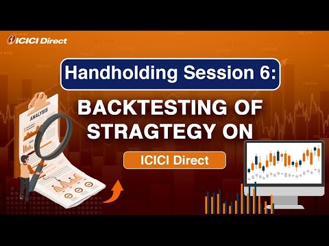 Handholding Session - ICICI Direct ke Saath.