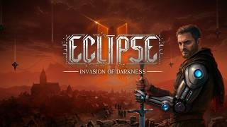 Eclipse 2: Invasion of Darkness - Gameplay Reveal Trailer | Sci-Fi ARPG Alien Invasion