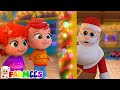 Джингл Беллс рождество песня и мультфильм видео для детей от Farmees