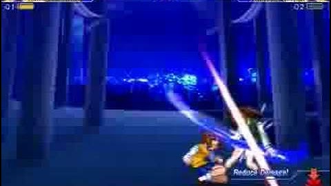 Melty Blood Act Cadenza: Satsuki Basic Combos