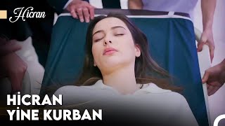 Bela Mıknatısı Hicran Hastanelik Oldu - Hicran