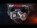 Pro Lenses on Hero7 Black with H7PRO