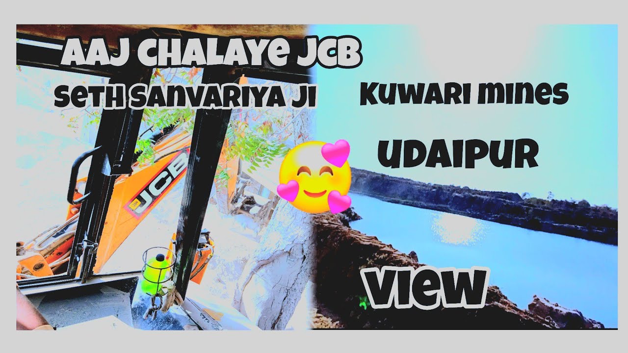 Aaj Kuwari mines Mein Chalai JCB || vlog video ||Mukul Garg 07 Rider normal vlog