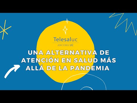 Unidad de Telesalud