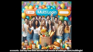 MultiloginTool Review + Free Speed Tool Basics