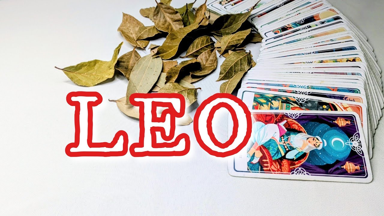 LEO — Истина раскрыта! Это самый мощный прорыв, который когда-либо происходил! 8–14 декабря