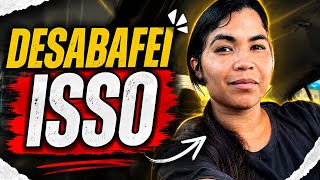 EU PRECISAVA FALAR ISSO / VOCÊ SE IDENTIFICA ?👏 
