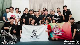 🔴 Workshop at Pioneer DJ Vietnam Center 2018