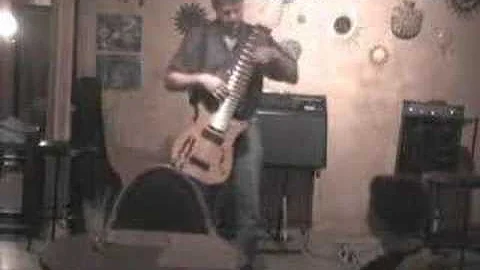 Song for Sarah - Warr Guitarist Jeff Moen
