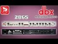 Микрофонный предусилитель DBX 286s