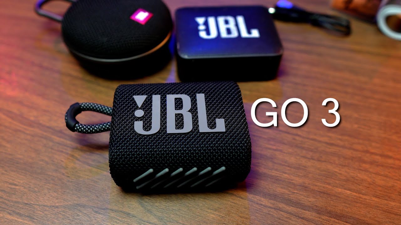 jbl go information