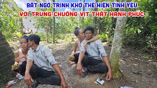 Download Lagu Bất ngờ Trinh Khờ và Trung chuồng vịt đi làm giấy kết hôn phát hiện chuyện động trời MP3 Download Lagu Bất ngờ Trinh Khờ và Trung chuồng vịt đi làm giấy kết hôn phát hiện chuyện động trời MP3