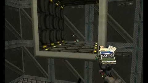 Gmod: how to do a NOOBtrap