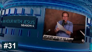 REPLAY: Live worship session with Terry MacAlmon | An Hour With Jesus S04E31