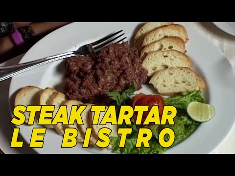 Video: Apakah steak tartare aman?
