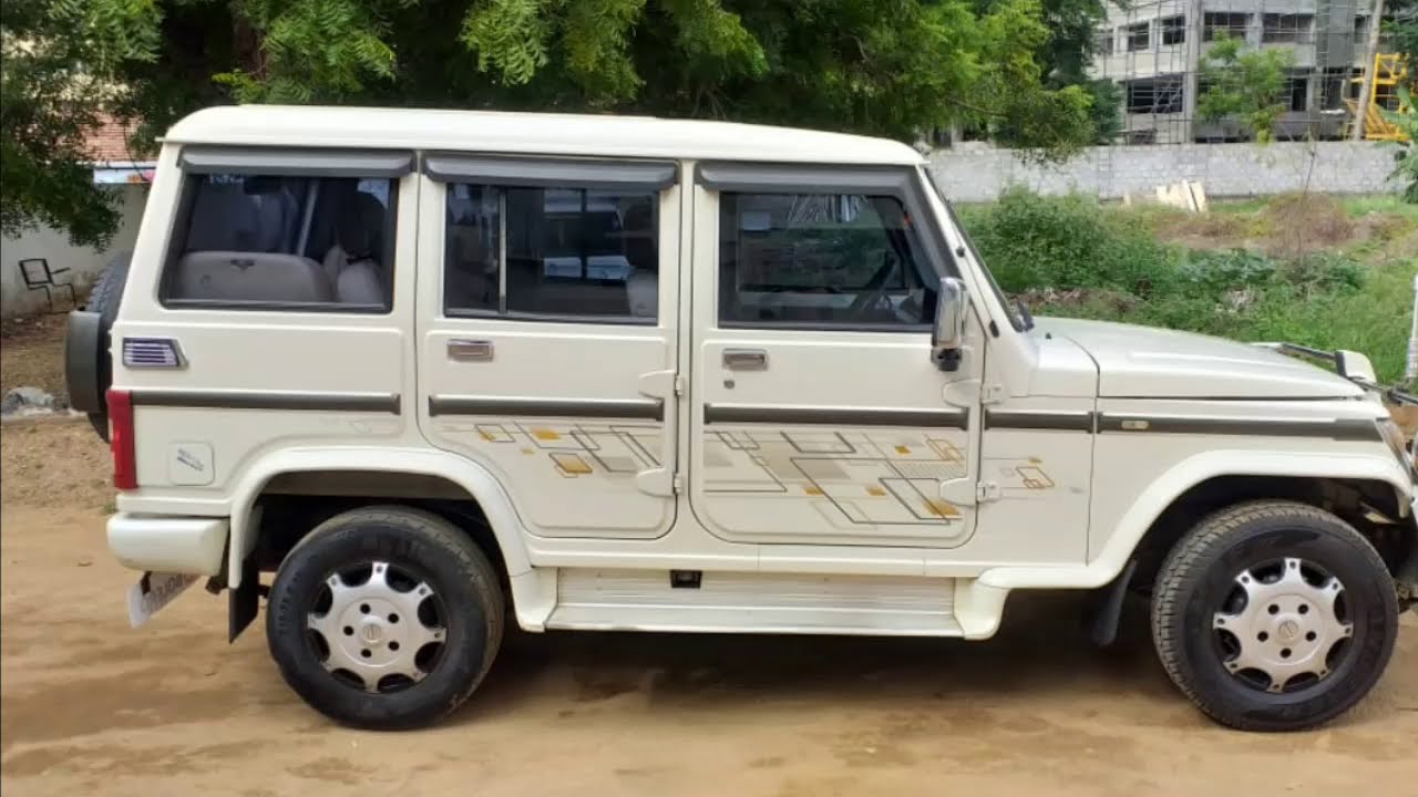 Mahindra Bolero Car Sales Used Car Sales In Tamil Nadu Bala Car Sales