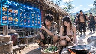 村霸當著瘸腿小伙的面欺負寡嫂，殊不知小伙早已綁定係統重新站起，踹飛村霸，用積分兌換美食和功法，災荒年帶嫂子過得風生水起！#古代农夫不好惹
