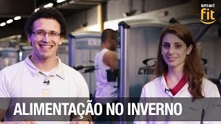Alimentação no Inverno: Dicas para Manter a Saúde e o Equilíbrio | Smart Fit