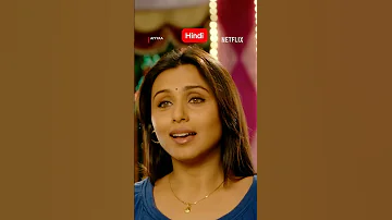 Rani Mukerji Can Speak 3 Languages Aiyyaa 