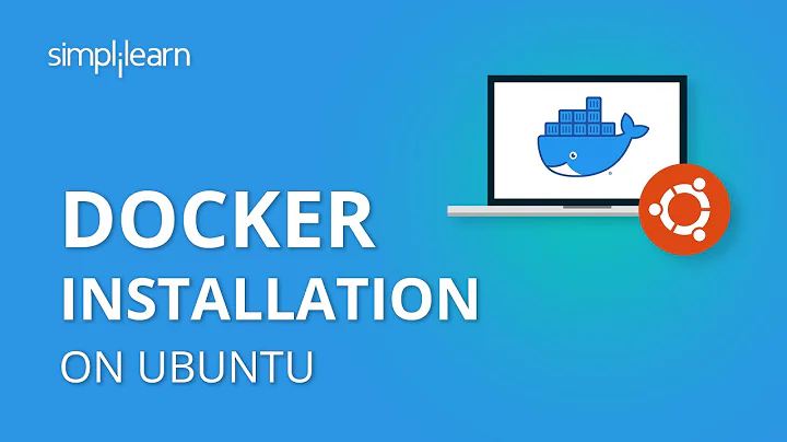 Docker Installation In Ubuntu | How To Install Docker In Ubuntu? | Docker Installation | Simplilearn