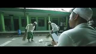 Beginilah Rasanya Kehidupan di pesantren...
