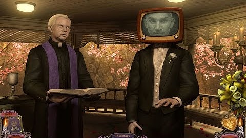 Mystery Case Files 8 Escape From Ravenhearst Chapter 6 Dalimar