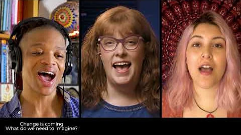 Singing: Change is Coming