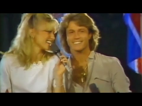 Olivia Newton-John, Andy