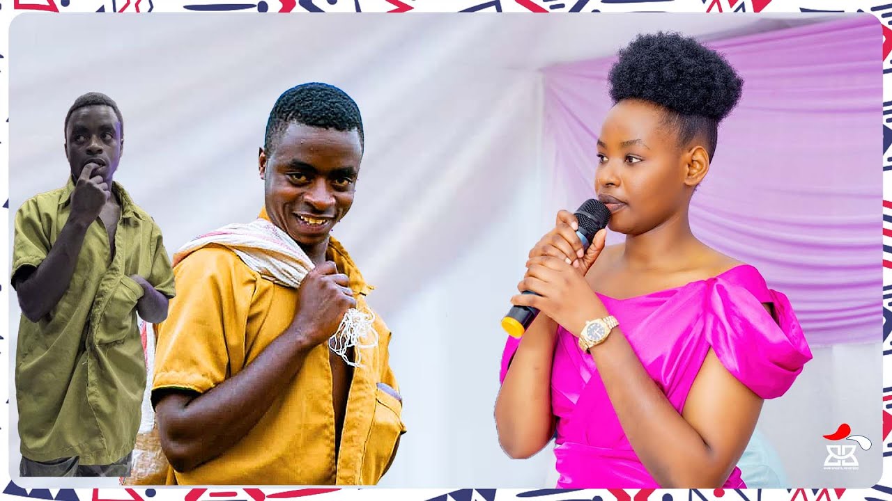 #UBUSHAGARIRA:DUHUJE UMUSIZI MUREKATETE NA BOYFRIEND AMATA ABYARA AMAVUTA😂😂🤣