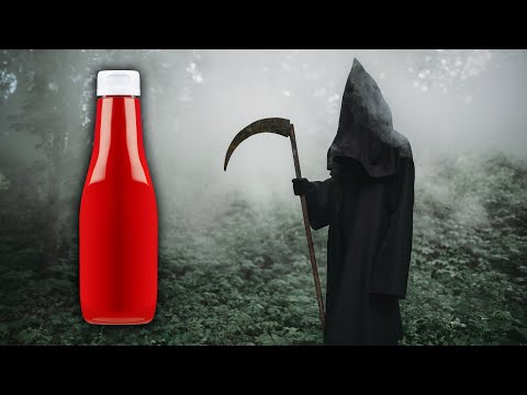 -The Top 10 Things The Grim Reaper Eats
