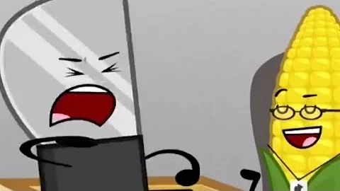 [ Knife punches Cobs ][ Inanimate Insanity ][ Shiz post ]