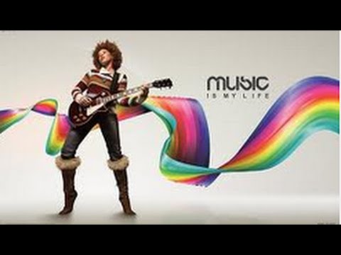 Guitar Salegy fusion