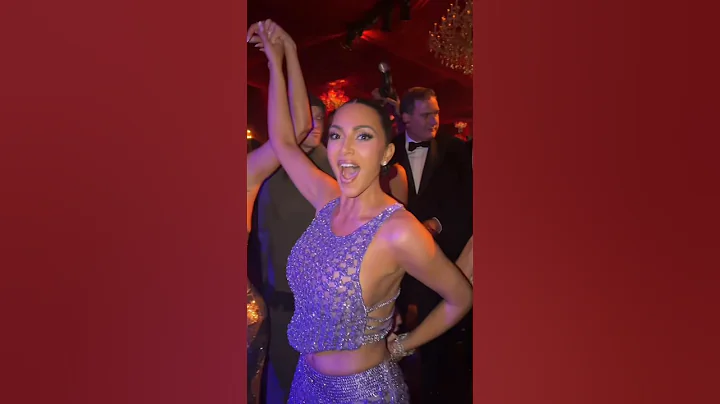 Inside Kris Jenner's 70th Birthday Party - Star-Studded Night at Jeff Bezos' Estate #kardashians