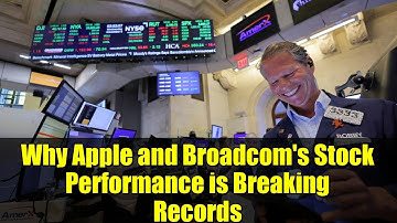 Why Apple and Broadcom