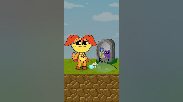 Help Catnap Teach Envy a lesson in Inside Out 2! Poppy Playtime 3