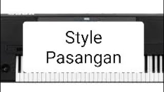 Download lagu STYLE KEYBOARD KORG PA 600, PASANGAN ( RITA SUGIARTO ) TRIAZ 