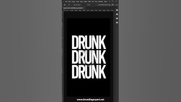 Make this spin Blur text Effect in Photoshop
