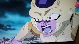 Dragonball super freezer vs vegeta