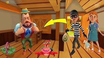 Dark Riddle Updater 14.0.0 ( Mod Skin EGGHUNTER) New Updater Map : Part 25